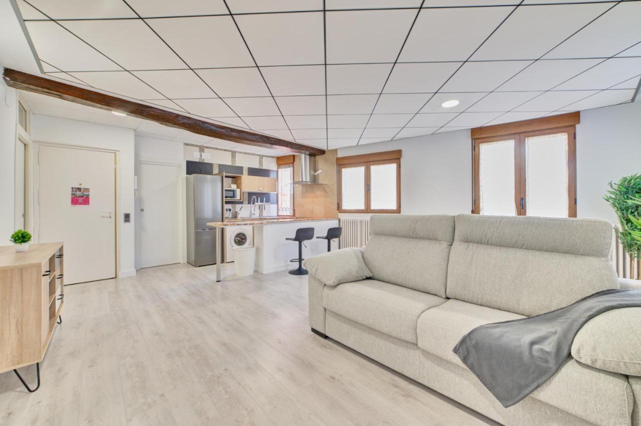Apartamento Juan Pintxame By Clabao Logroño Eksteriør billede