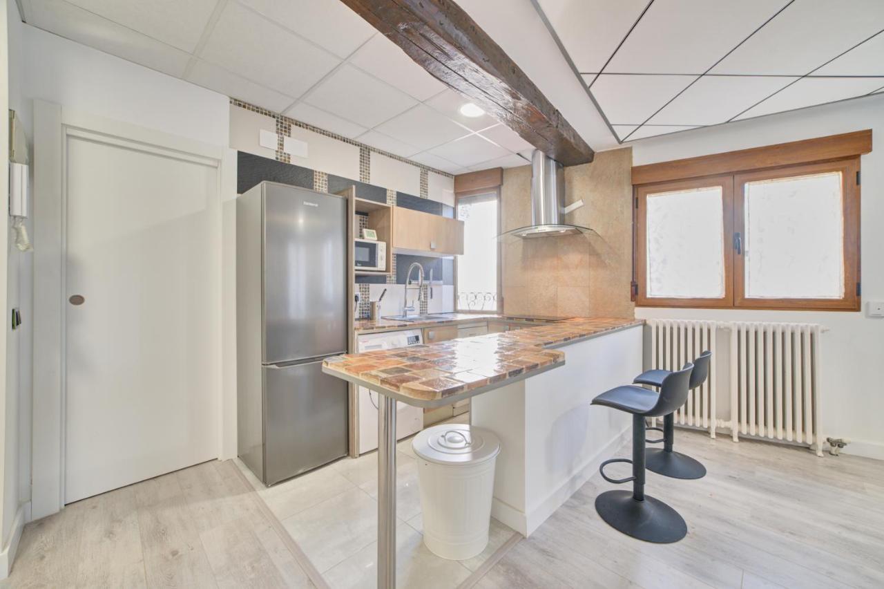 Apartamento Juan Pintxame By Clabao Logroño Eksteriør billede