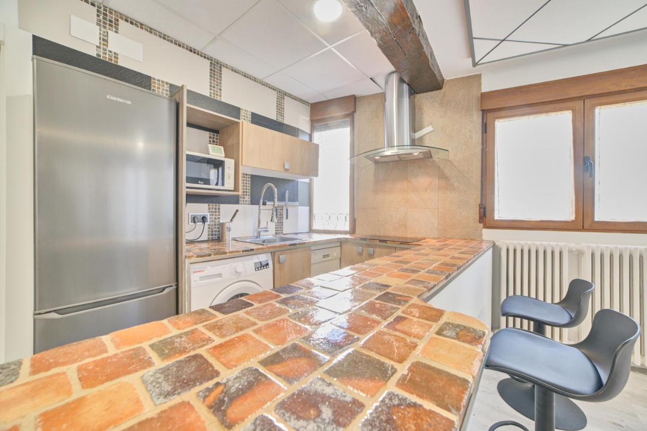 Apartamento Juan Pintxame By Clabao Logroño Eksteriør billede