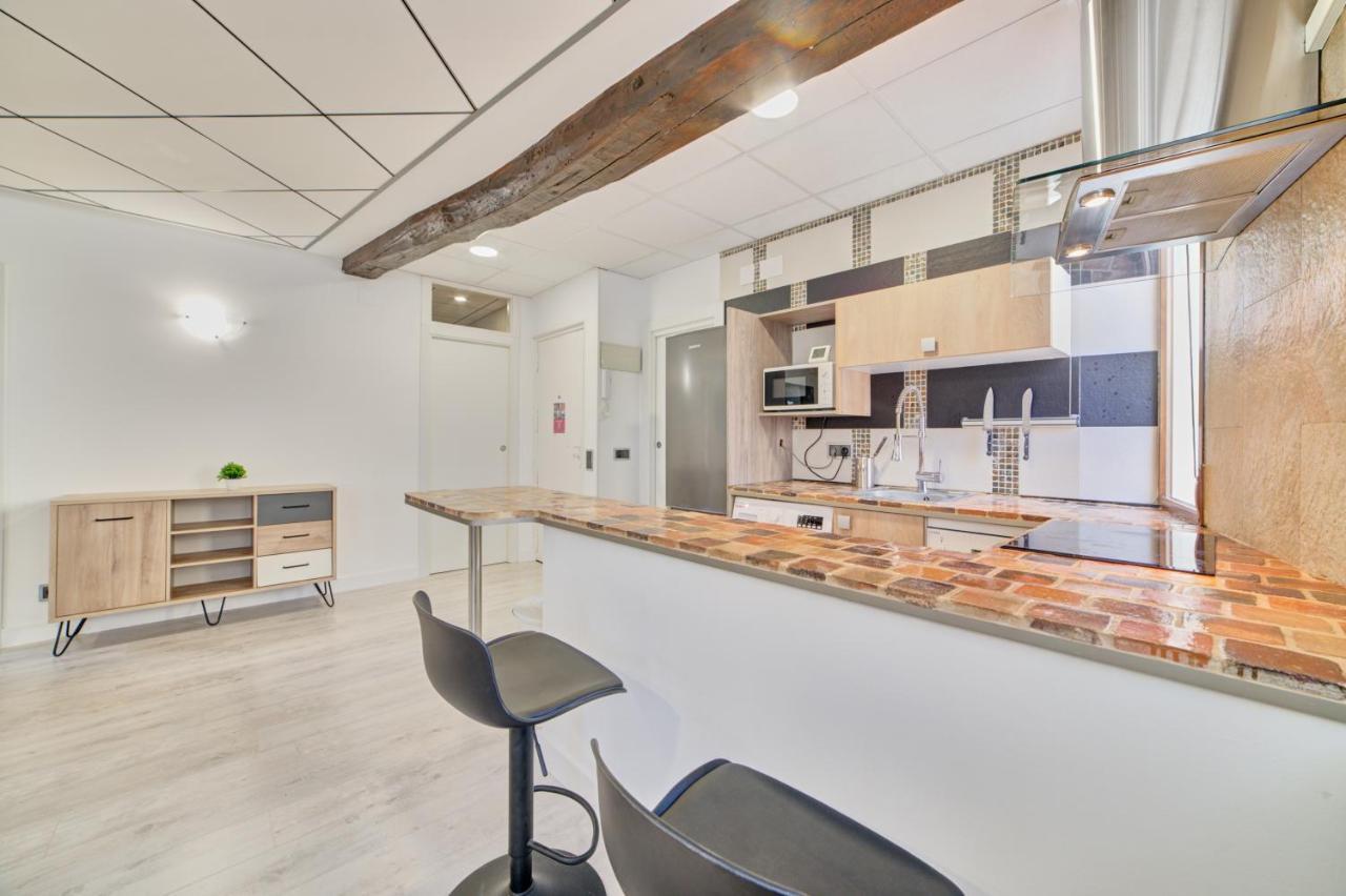 Apartamento Juan Pintxame By Clabao Logroño Eksteriør billede