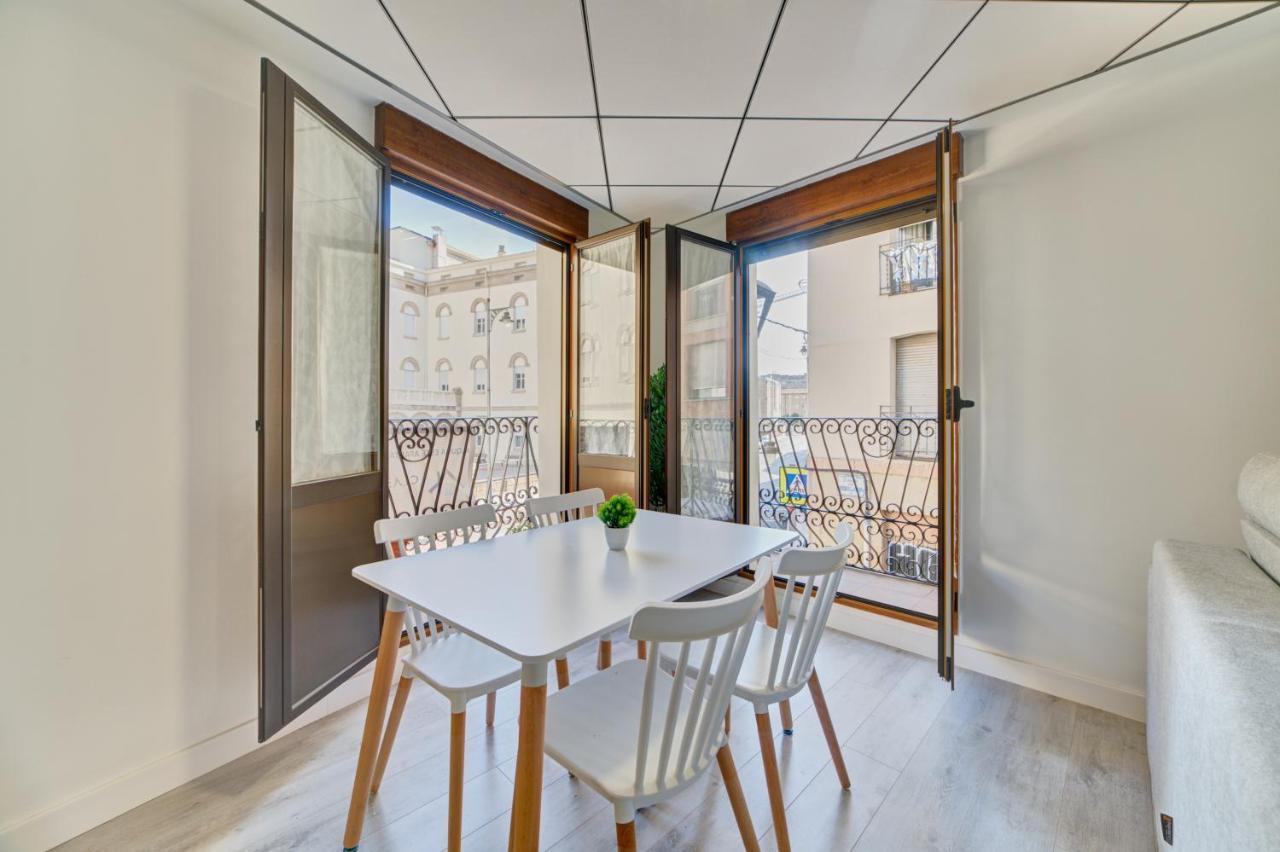 Apartamento Juan Pintxame By Clabao Logroño Eksteriør billede