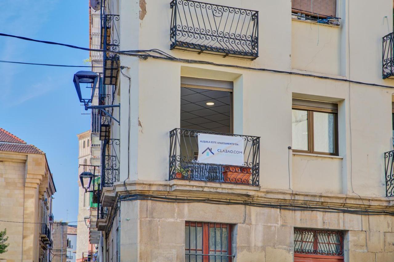 Apartamento Juan Pintxame By Clabao Logroño Eksteriør billede