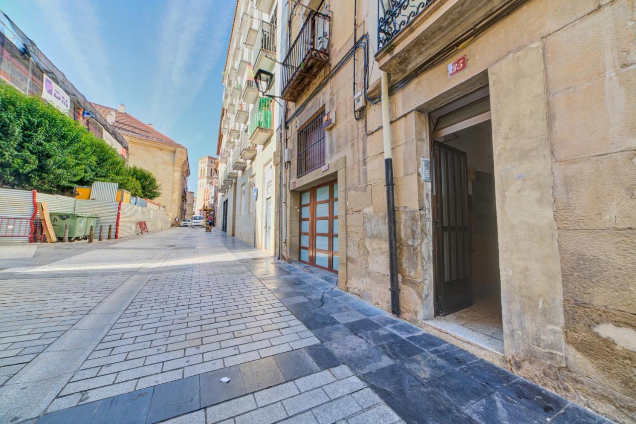 Apartamento Juan Pintxame By Clabao Logroño Eksteriør billede
