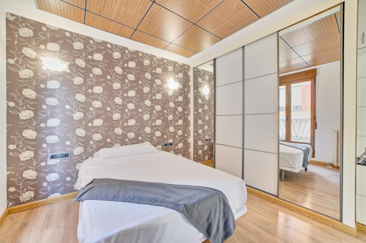Apartamento Juan Pintxame By Clabao Logroño Eksteriør billede
