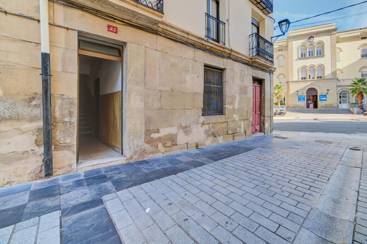 Apartamento Juan Pintxame By Clabao Logroño Eksteriør billede